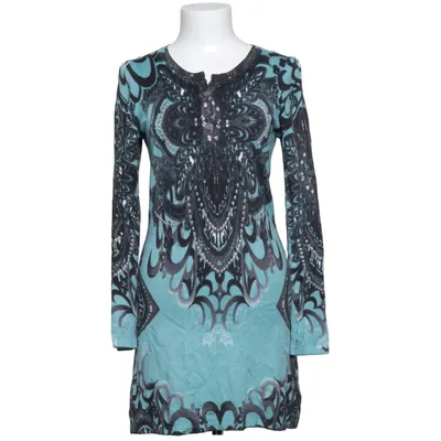 Dress (Blue, Black, Gray, White) from Cream Polyamide, Polyester, Viscose