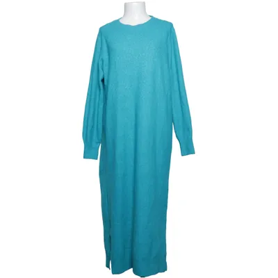 Kjole (Blå) fra Sora Akryl, Elastan, Polyamid, Genanvendt polyester