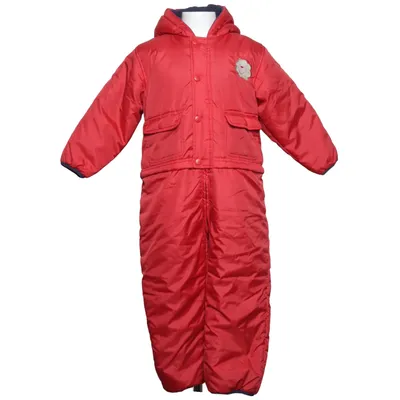 Overall (Röd) från Impidimpi Polyester