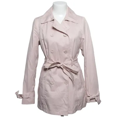 Trenchcoat (Beige) von Orsay Baumwolle, Polyester