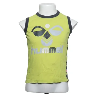 T-shirt (Vert, Noir) de Hummel Coton