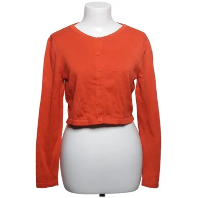 Cardigan (Red) from Líen & Gíel Organic cotton