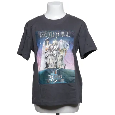 T-shirt (Grå) fra Sinsay Bomuld