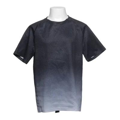 Haut de sport (Noir, Gris) de H&M Move Polyester