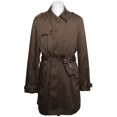 Trenchcoat (The Flash) von Hugo Boss Baumwolle, Polyamid
