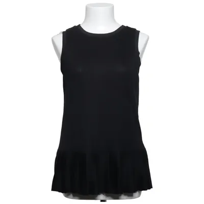 Top (Black) from STOCKH LM Polyester, Viscose