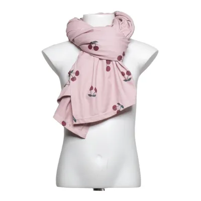 Sjal (Rosa) från Kuling Elastan, Polyester