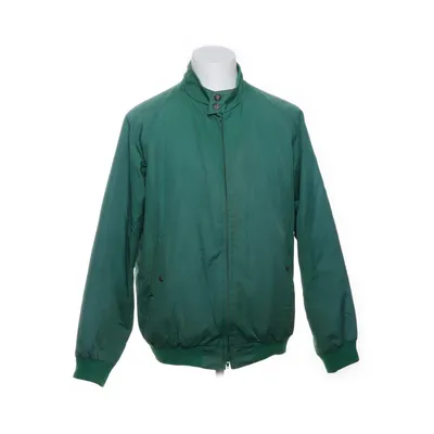 Bomberjacka (Grön, Röd, Flerfärgad) från Baracuta Bomull, Polyester, Viskos