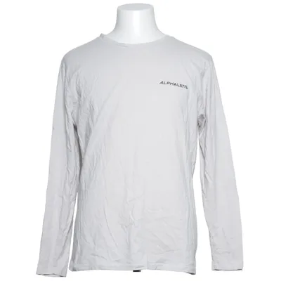 Långärmad t-shirt (Grå) från Alphalete