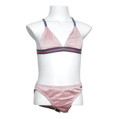 Bikini (Rose, Bleu) de Protest Élasthane, Fibre métallique, Polyamide, Polyester