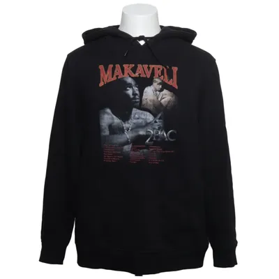 Capuchon sweater (Makaveli) van Mister Tee Katoen, Polyester