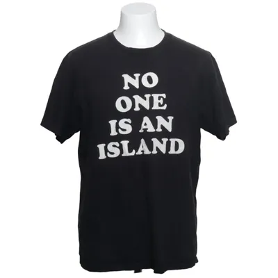 T-shirt (Zwart) van Gildan Hammer Katoen