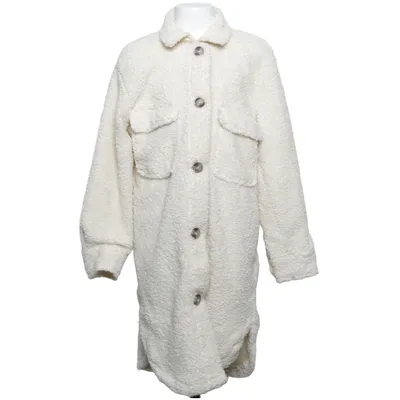Manteau (Beige) de Samsa Young Polyester