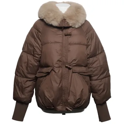 Winterjas (Bruin) van Xyg Elastaan, Polyester