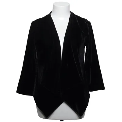 Cardigan (Noir) de Frk. Élasthane, Polyester