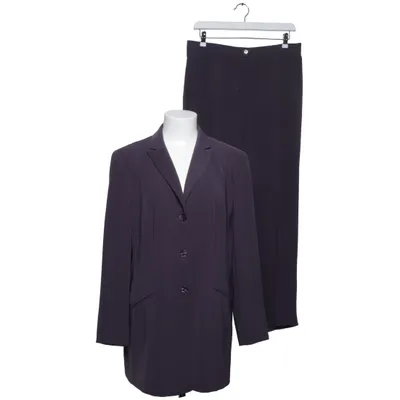 Jakkesæt (Lilla) fra Gerry Weber Acetat, Polyester