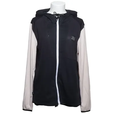 Huvtröja (Svart, Beige) från Picture Organic Clothing Elastan, Återvunnen polyester