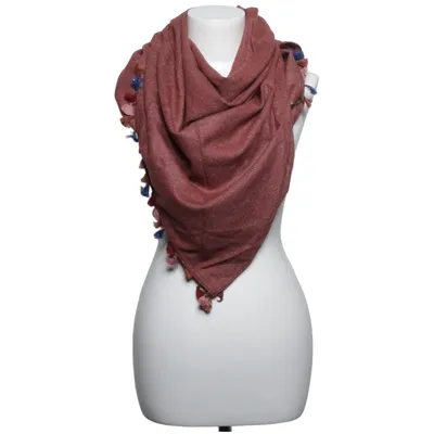 Sjaal (Rood) van Robinsons Wol