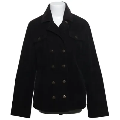 Veste (Gris) de Saix Coton, Polyester