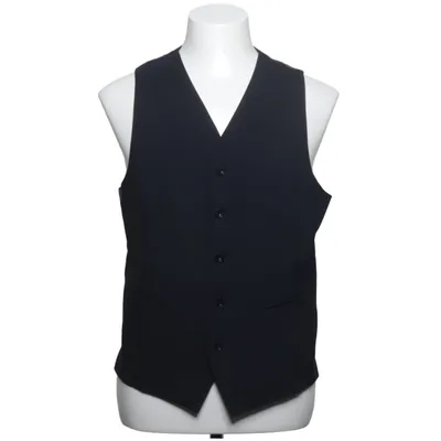 Suit vest (Black) from Riley Elastane, Polyester, Viscose, Wool