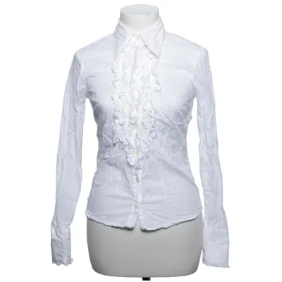 Shirt (White) from Hennes Cotton
