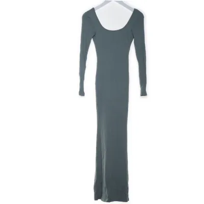 Långklänning (Grön) från Fashion Nova