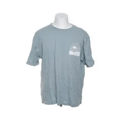 T-shirt (Groen) van Seek Discomfort Organisch katoen