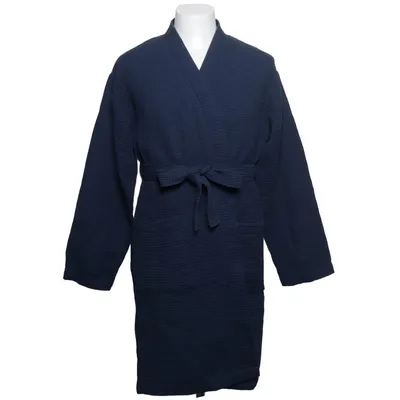 Peignoir (Bleu) de Vossen Coton