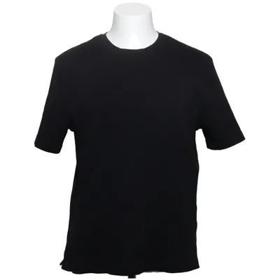 T-shirt (Noir) de Ted Baker Coton, Élasthane