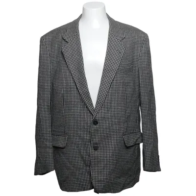 Blazer (Noir, Blanc) de Principles Viscose, Laine