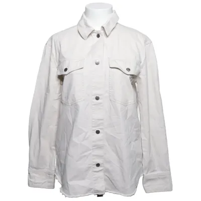Surchemise (Beige) de Clockhouse Coton