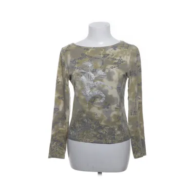 Lange mouwen shirt (Groen, Grijs, Wit) van MyWear