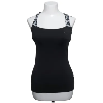Débardeur de sport (Noir, Gris, Multicolore) de Power Woman Élasthane, Polyester