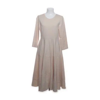 Långklänning (Beige) från Bohéme Elastan, Polyamid, Viskos