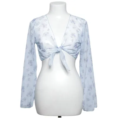 Top (Blue, White, Purple) from Cider
