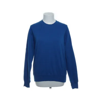 Sweatshirt (Blue) from Jornas Cotton, Polyester