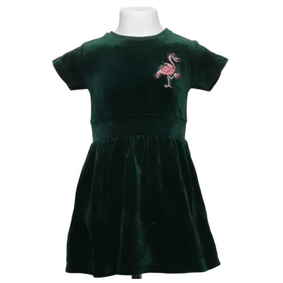 Dress (Green) from Tao & Friends Cotton, Polyester