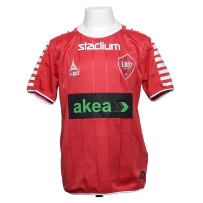 Fotbollströja (Röd, Vit, Flerfärgad) från Select Polyester