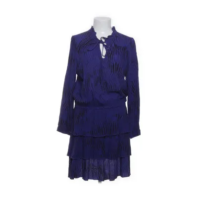 Robe (Violet, Noir, Multicolore) de Veronica Virta Viscose