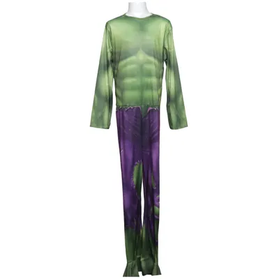 Fancy dress (Green, Purple) from Marvel Avengers Polyester