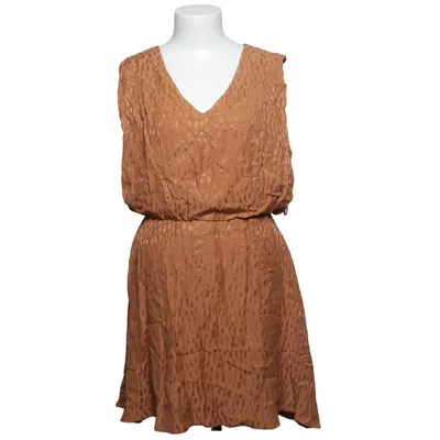 Dress (Brown) from Naf Naf Viscose