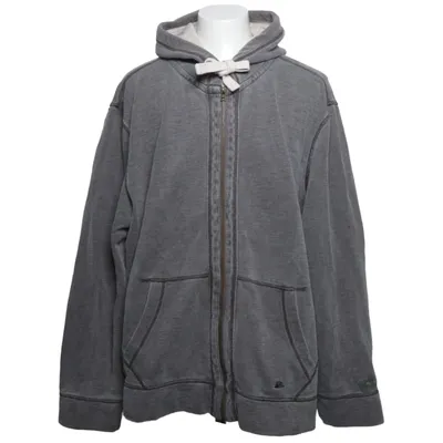 Sweat à capuche (Gris) de Mantaray Coton