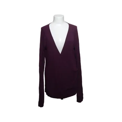 Blouse portefeuille (Violet) de Mitch & Co Élasthane, Viscose