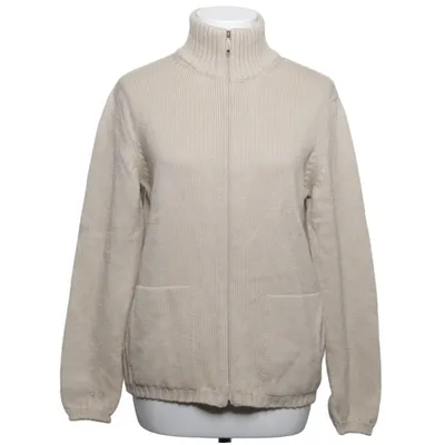 Cardigan (Beige) van Weekend MaxMara Wol