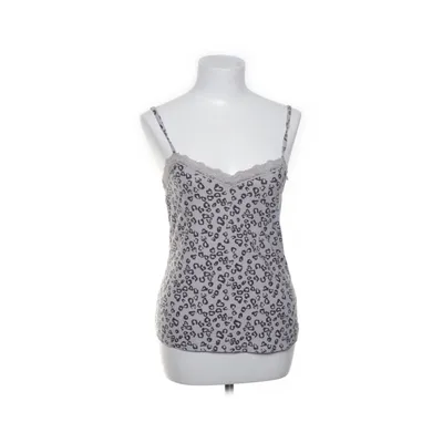 Pajama top (Gray, Black) from Love to Lounge Elastane, Polyester