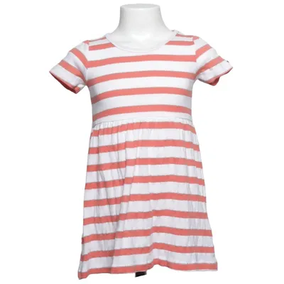 Robe (Rouge, Blanc) de 9th Avenue Coton, Fibre métallique, Polyester