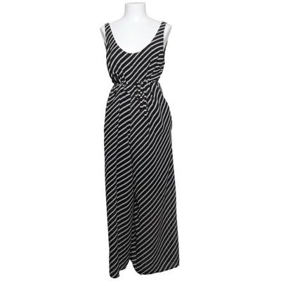 Jumpsuit (Zwart) van H&M Modern Classic Polyester