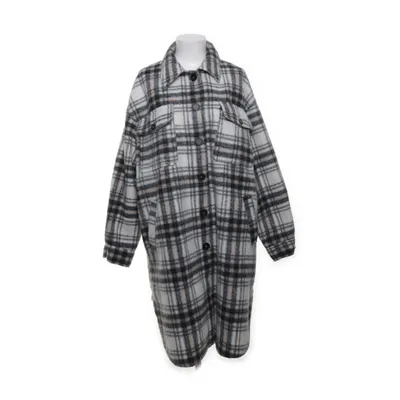 Kappa (Grå, Vit, Svart) från Forever 21 Polyester, Ull