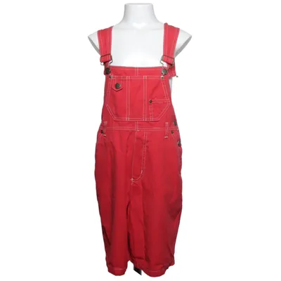 Overalls shorts (Rød) fra Mini Mini Bomuld