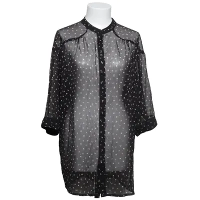 Kortärmad skjorta (Svart, Flerfärgad) från Sofie Schnoor